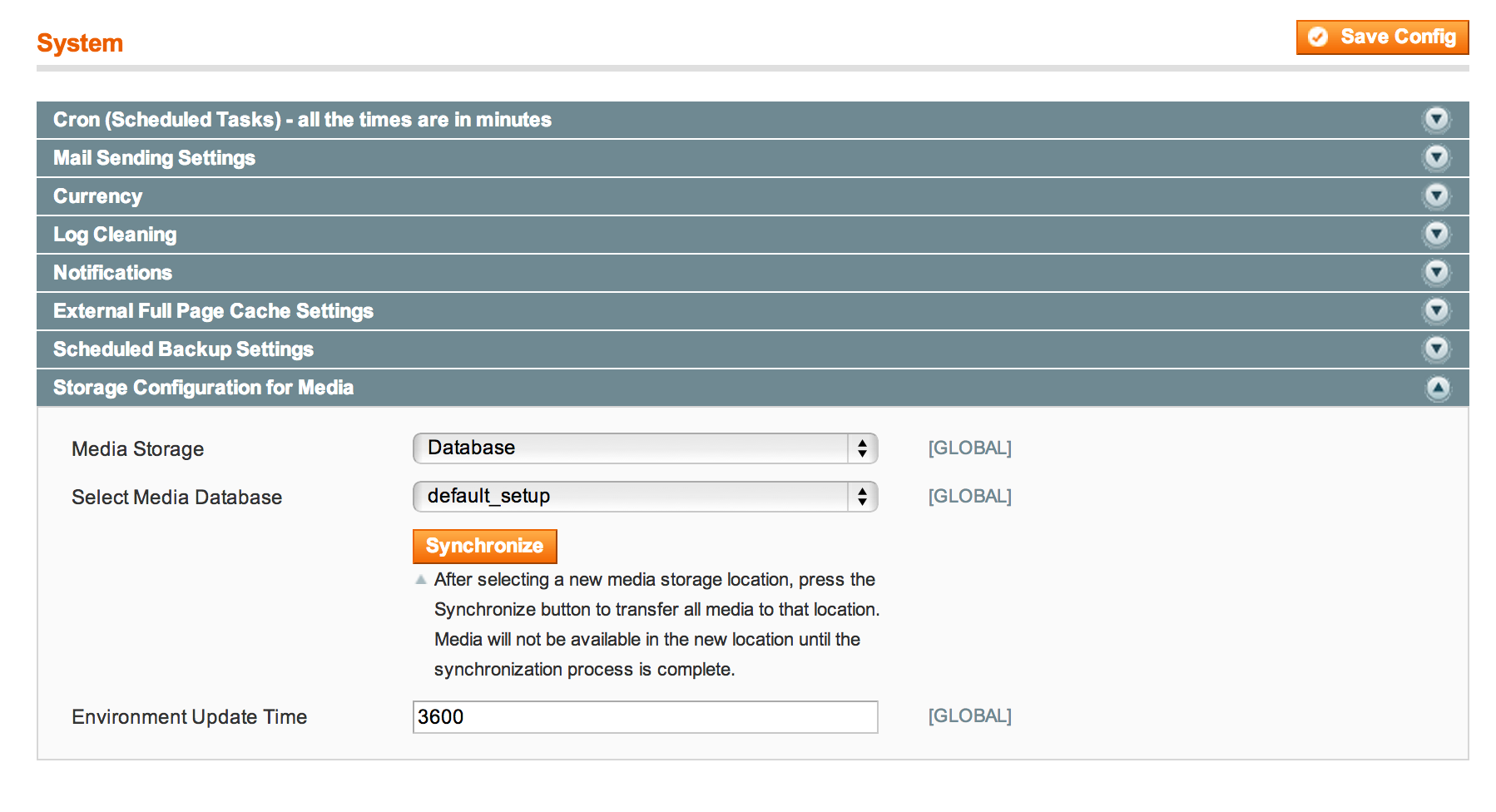 media-in-database